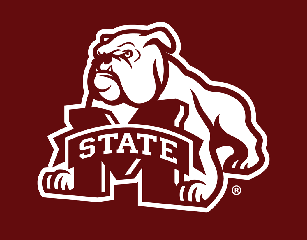 Mississippi State Bulldogs 2009-Pres Alternate Logo t shirts iron on transfers v4